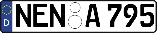 NEN-A795