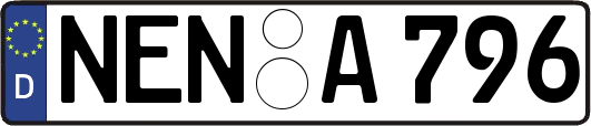 NEN-A796