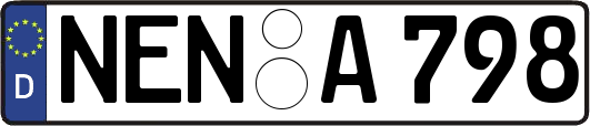 NEN-A798