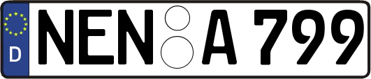 NEN-A799