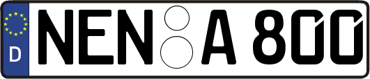 NEN-A800