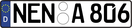NEN-A806