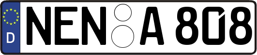 NEN-A808
