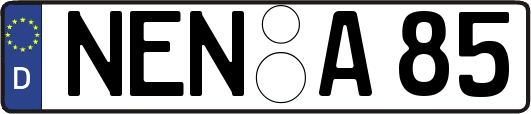 NEN-A85