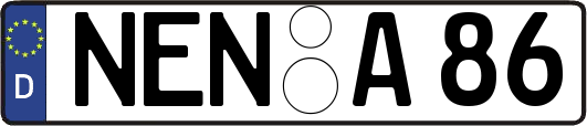 NEN-A86
