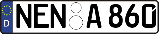 NEN-A860