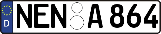NEN-A864