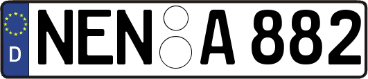 NEN-A882