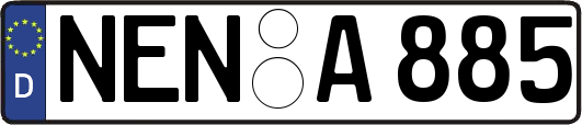 NEN-A885