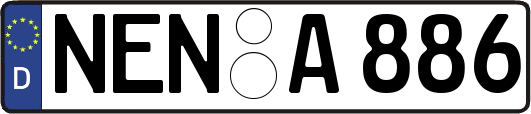 NEN-A886
