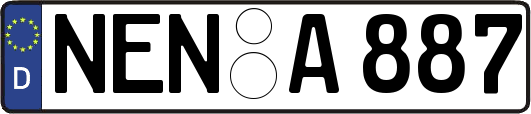 NEN-A887