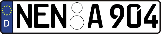 NEN-A904