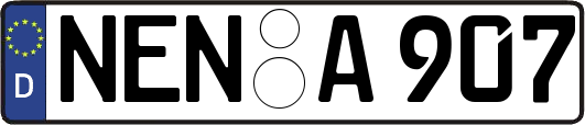 NEN-A907