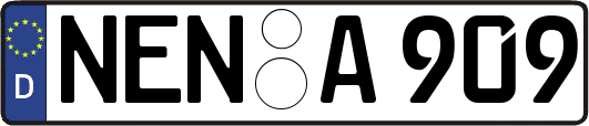 NEN-A909
