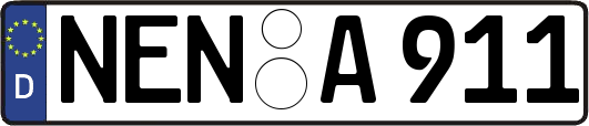 NEN-A911