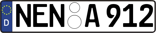 NEN-A912