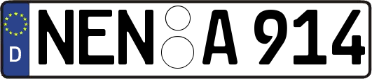 NEN-A914