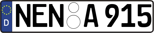 NEN-A915
