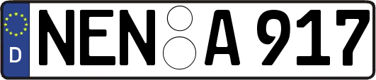 NEN-A917