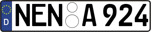 NEN-A924