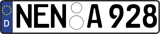 NEN-A928