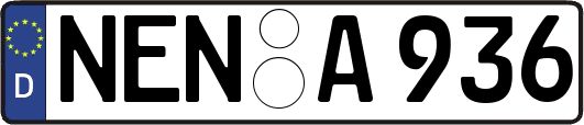 NEN-A936