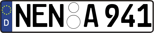 NEN-A941