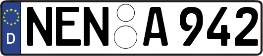 NEN-A942
