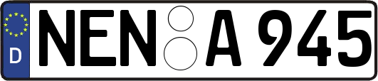 NEN-A945