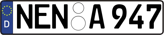 NEN-A947