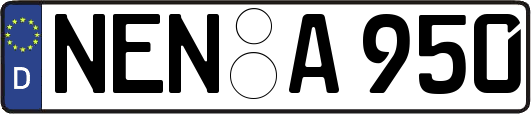 NEN-A950