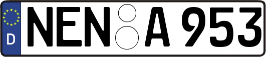 NEN-A953