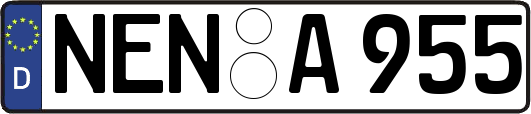 NEN-A955