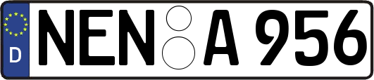 NEN-A956