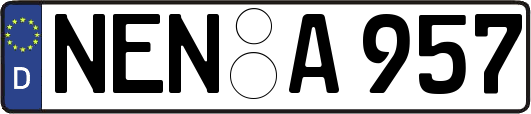 NEN-A957