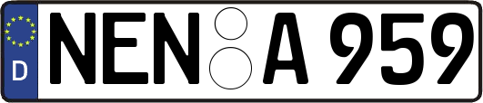 NEN-A959