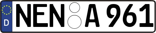 NEN-A961