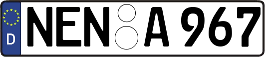 NEN-A967