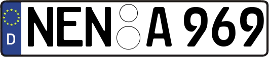 NEN-A969