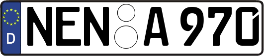 NEN-A970