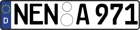 NEN-A971
