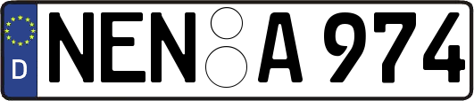 NEN-A974