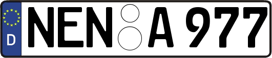 NEN-A977