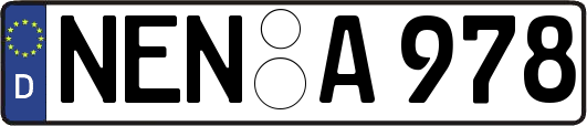 NEN-A978