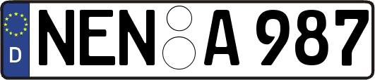 NEN-A987