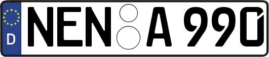 NEN-A990