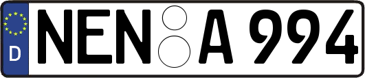 NEN-A994
