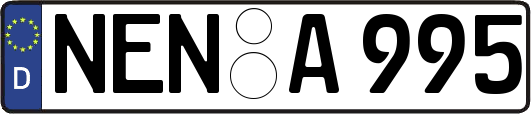 NEN-A995