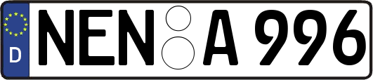 NEN-A996