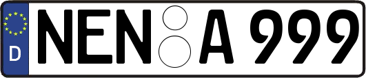NEN-A999
